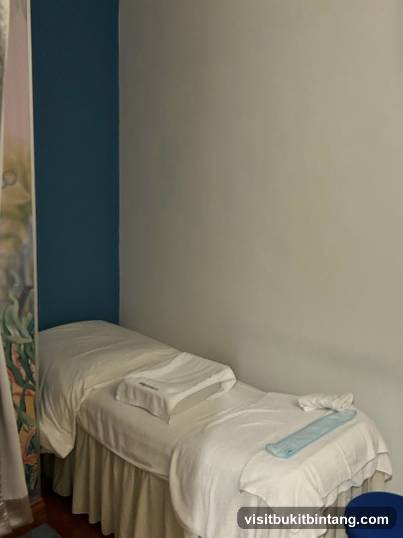 Massage Room