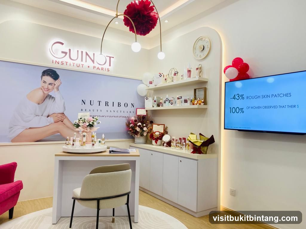 Beauty Salon Interior