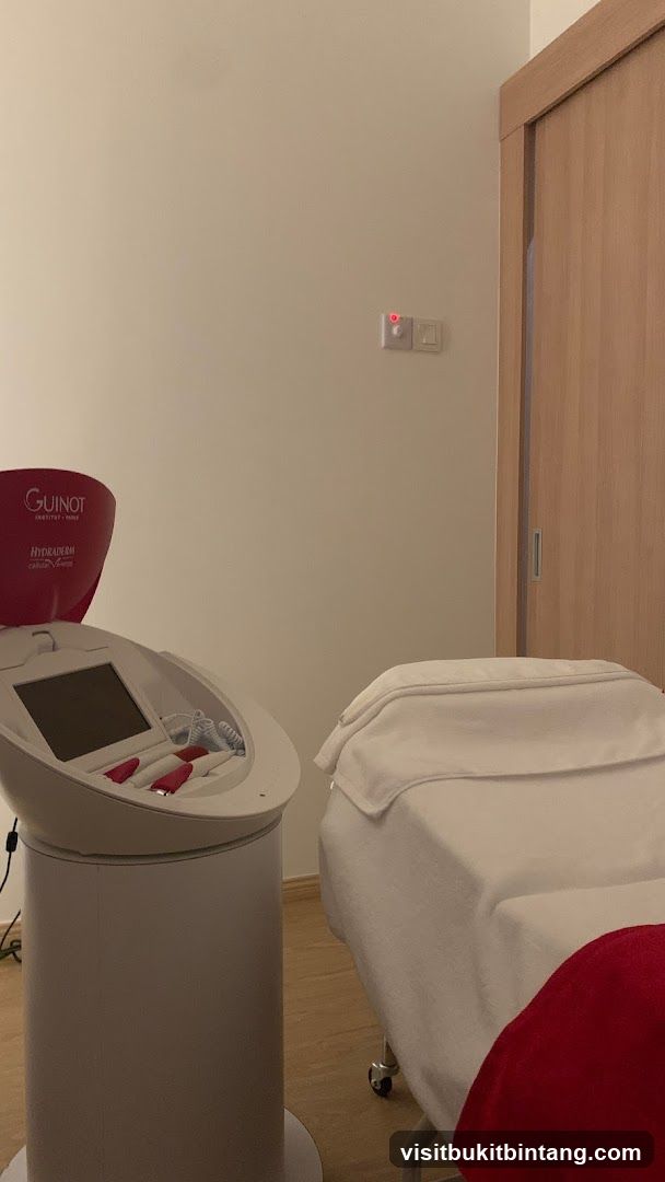 Beauty Treatment Room