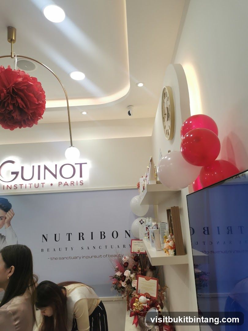 Beauty Salon Interior