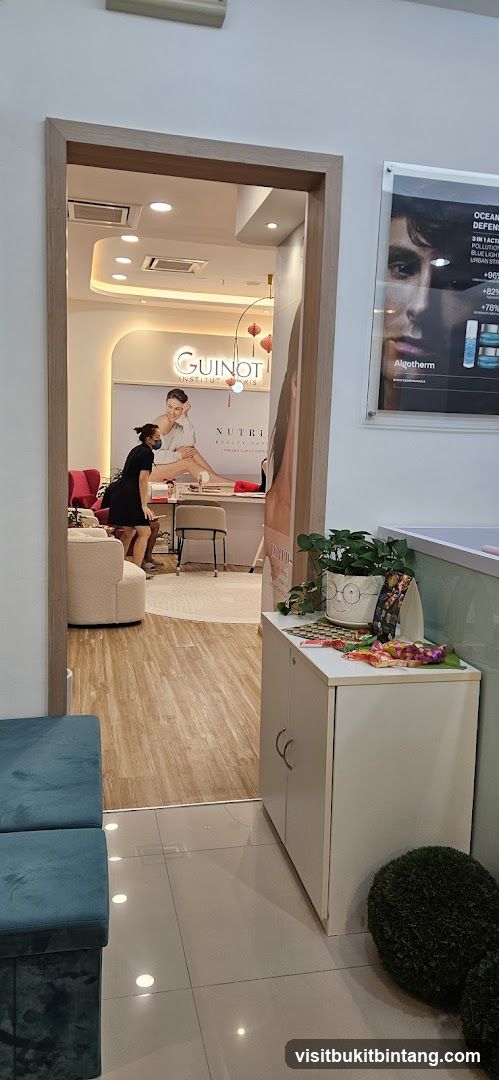 Beauty Salon Interior