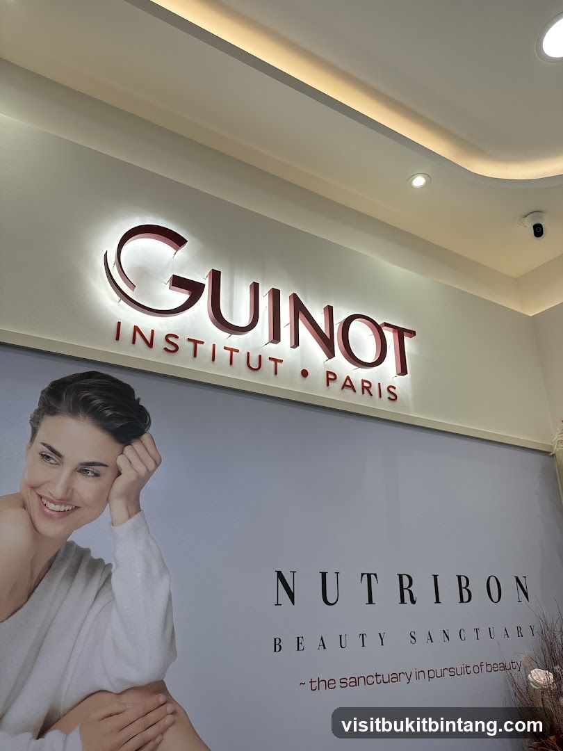 Guinot Institut Paris