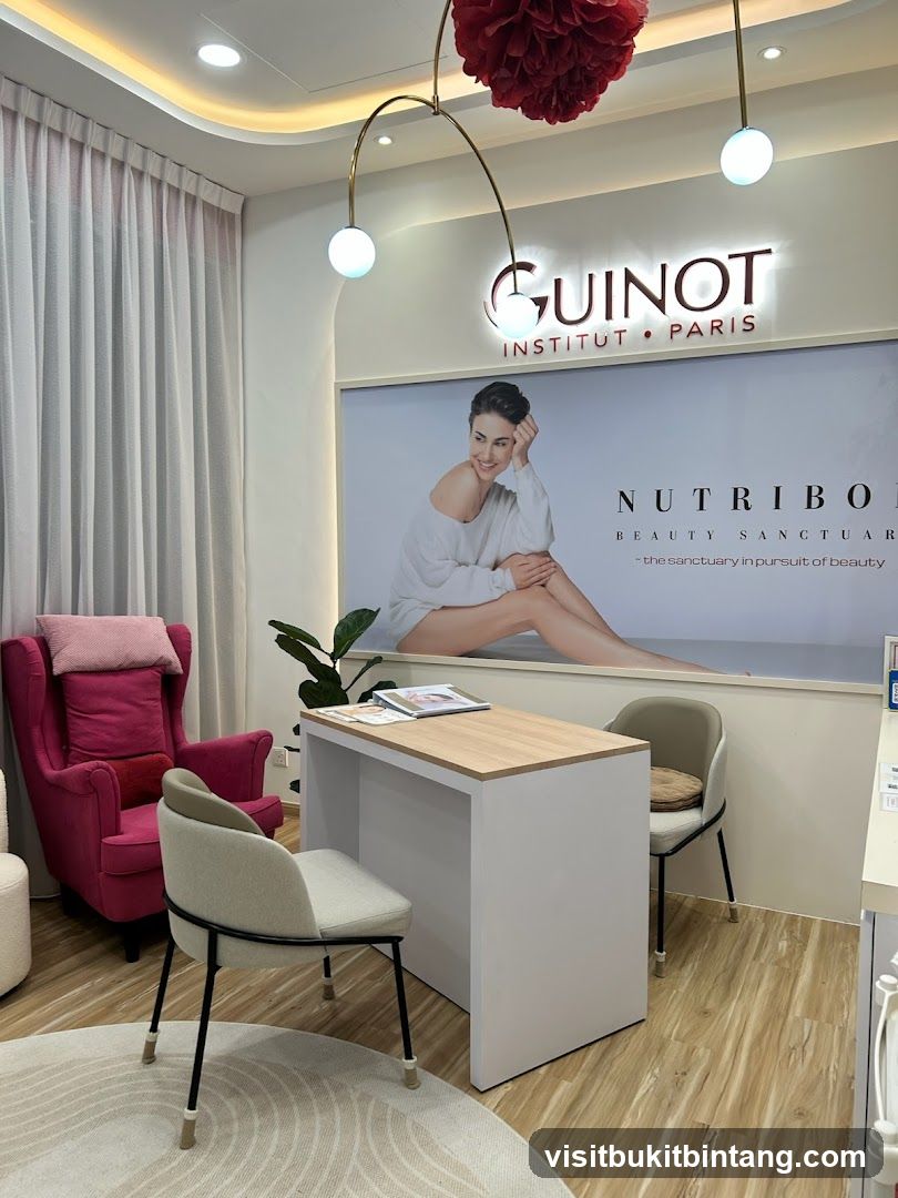 Guinot Beauty Sanctuary