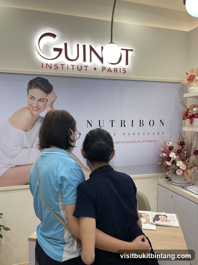 Guinot Institut Paris