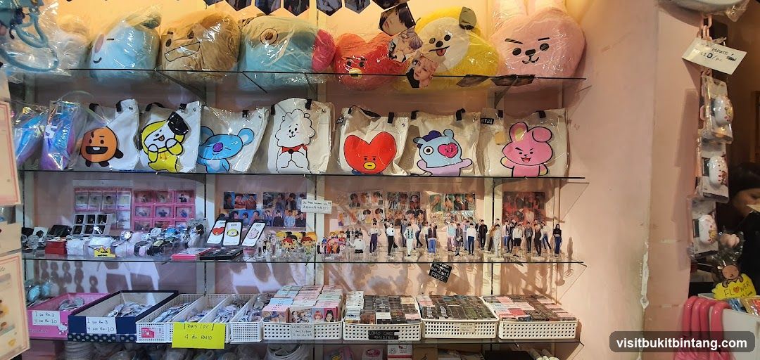 Merchandise Display