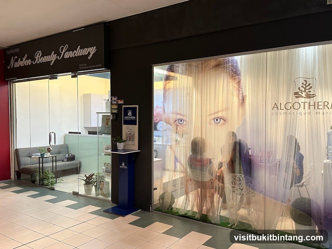 Nutrition Beauty Sanctuary