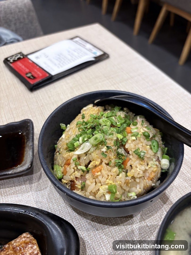 Fried Rice Dish