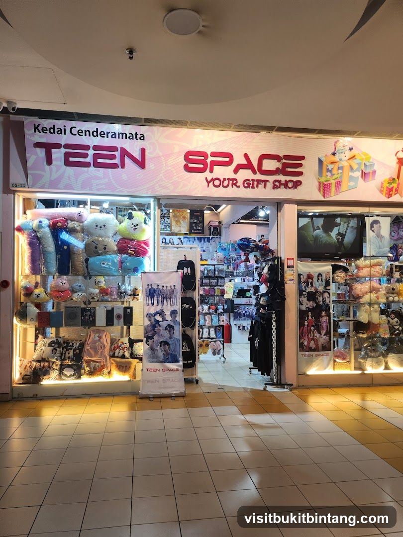 Teenz Space Kpop