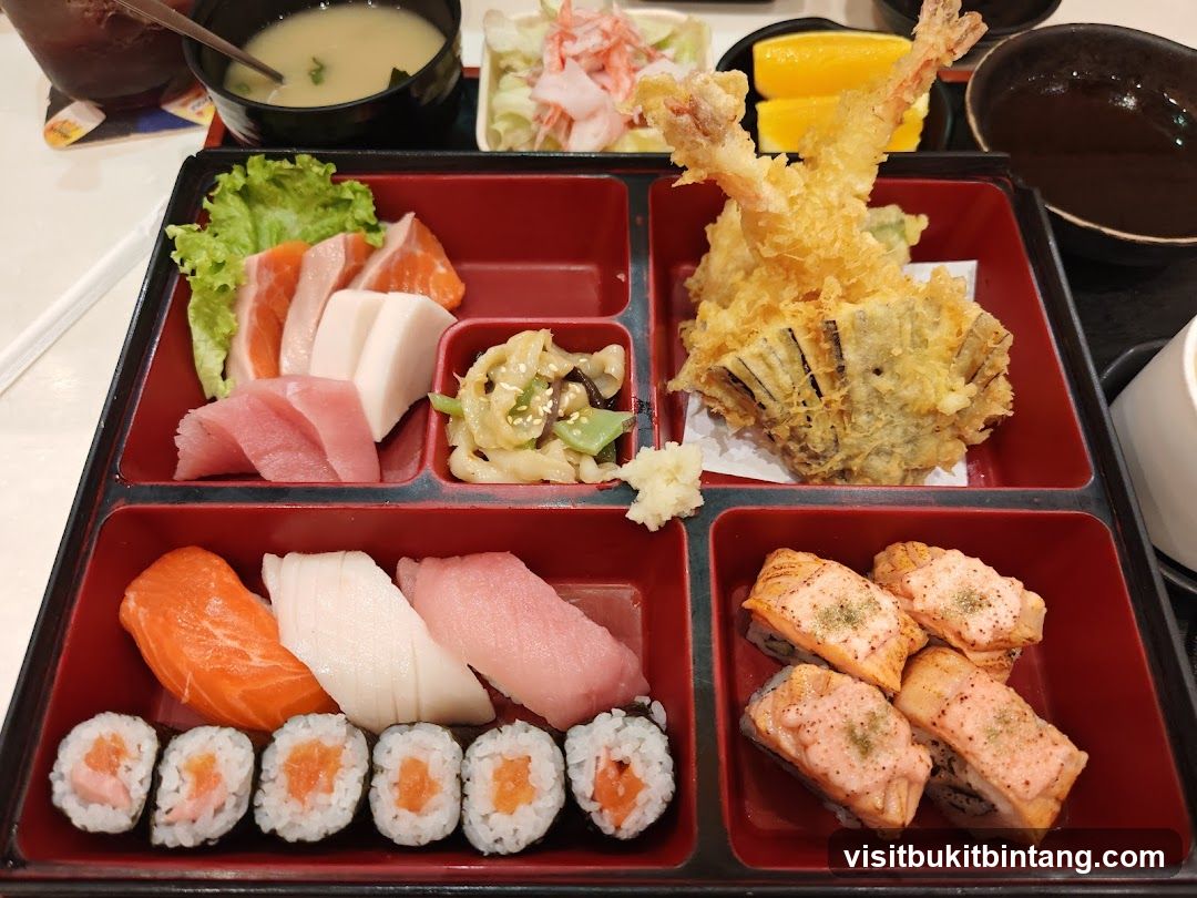 Bento Box