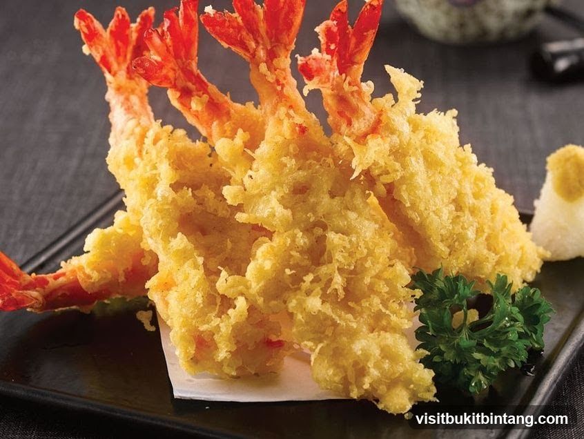 Shrimp Tempura