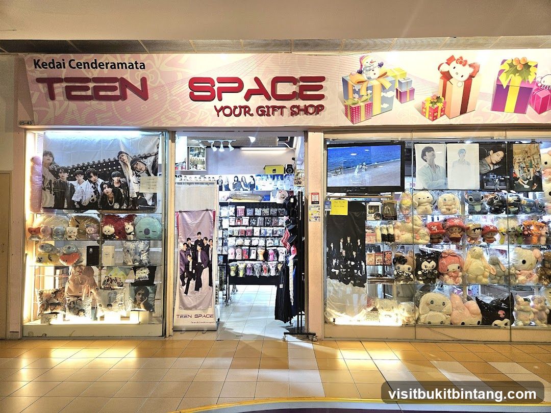 Teenz Space Kpop