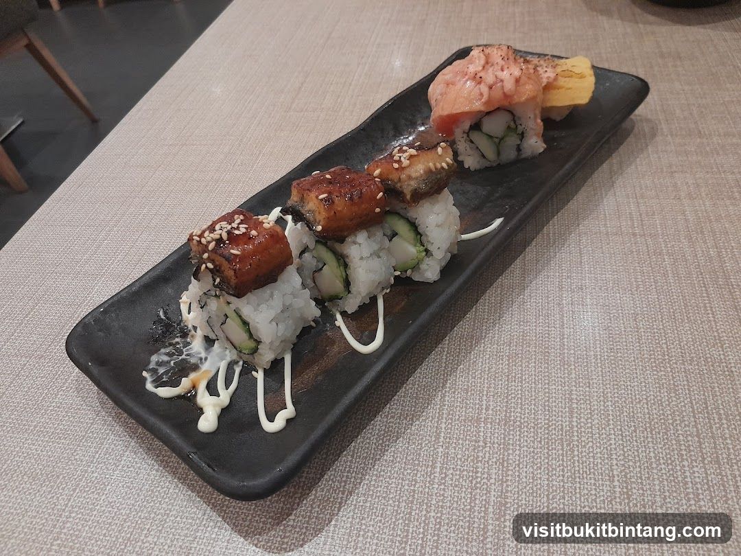 Sushi Platter