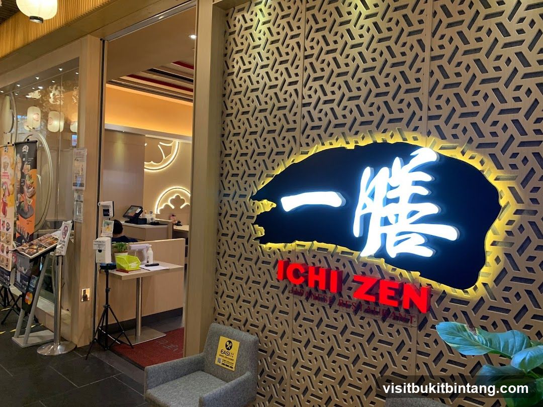 Ichi Zen Pavilion KL