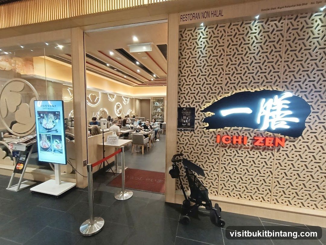 Ichi Zen Pavilion KL