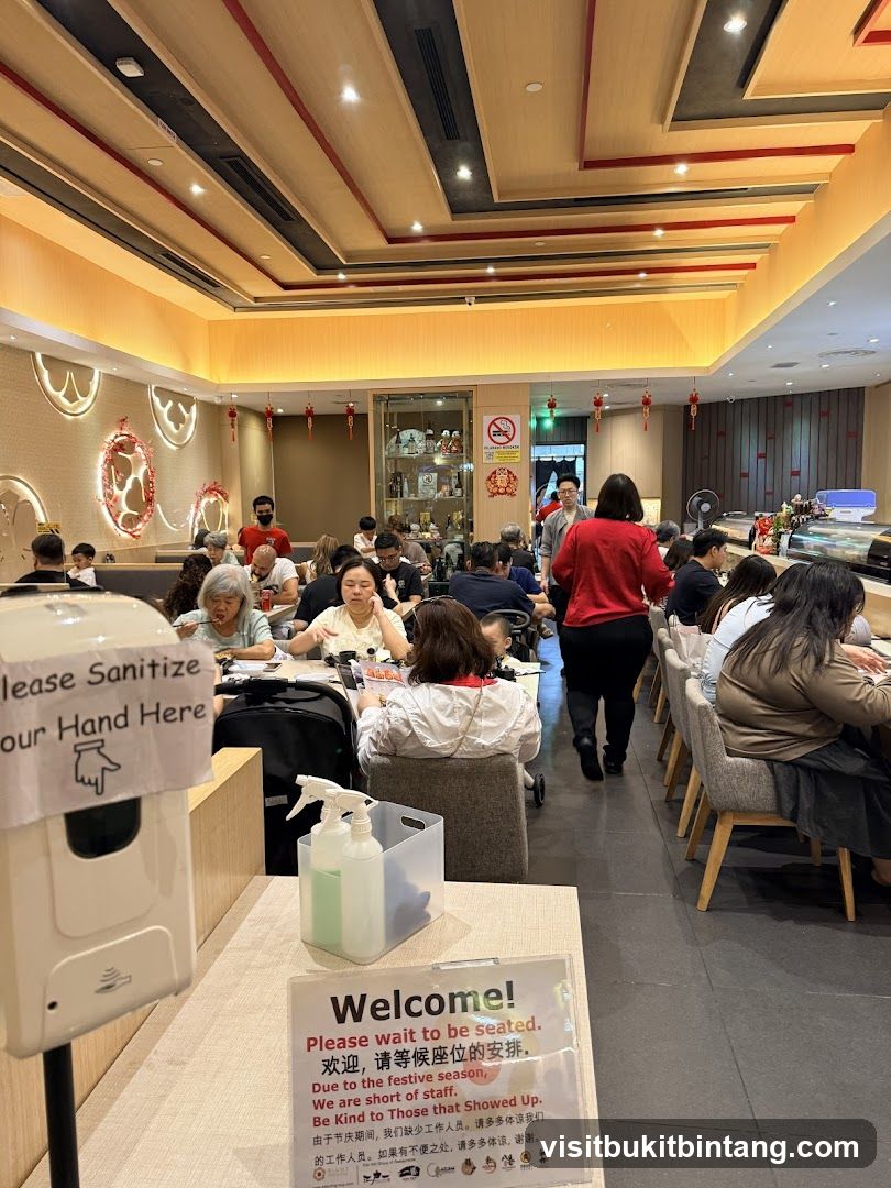 Restaurant Interior