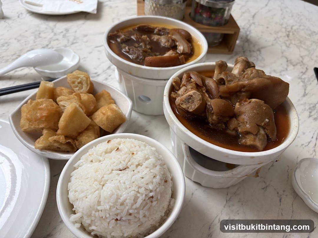 Samy & Min Bak Kut Teh Elite Malaysia