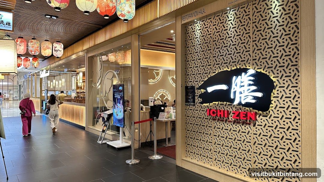 Ichi Zen Pavilion KL