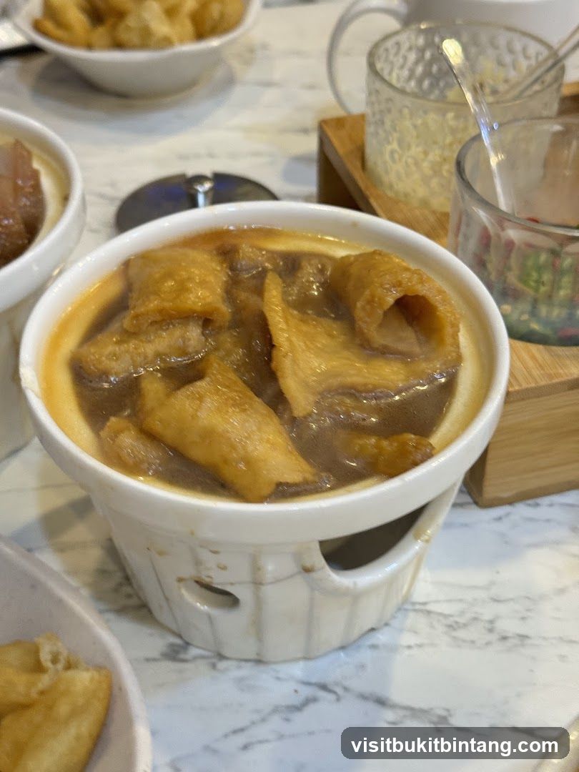 Braised Dish