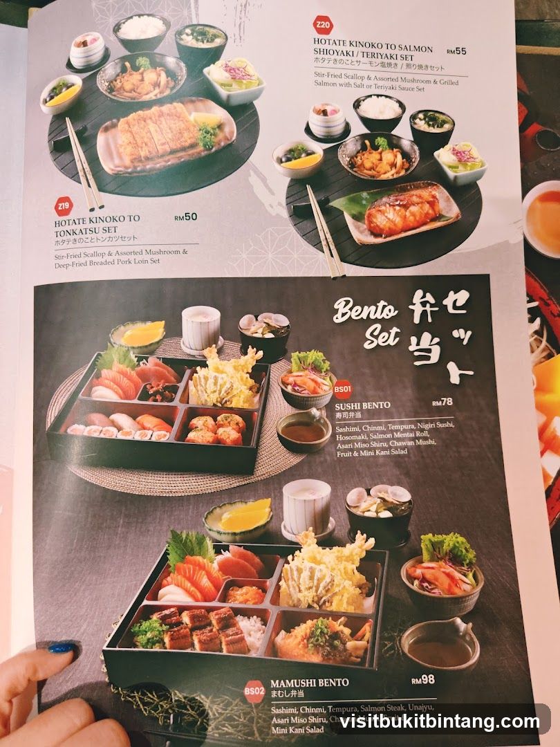Bento Set