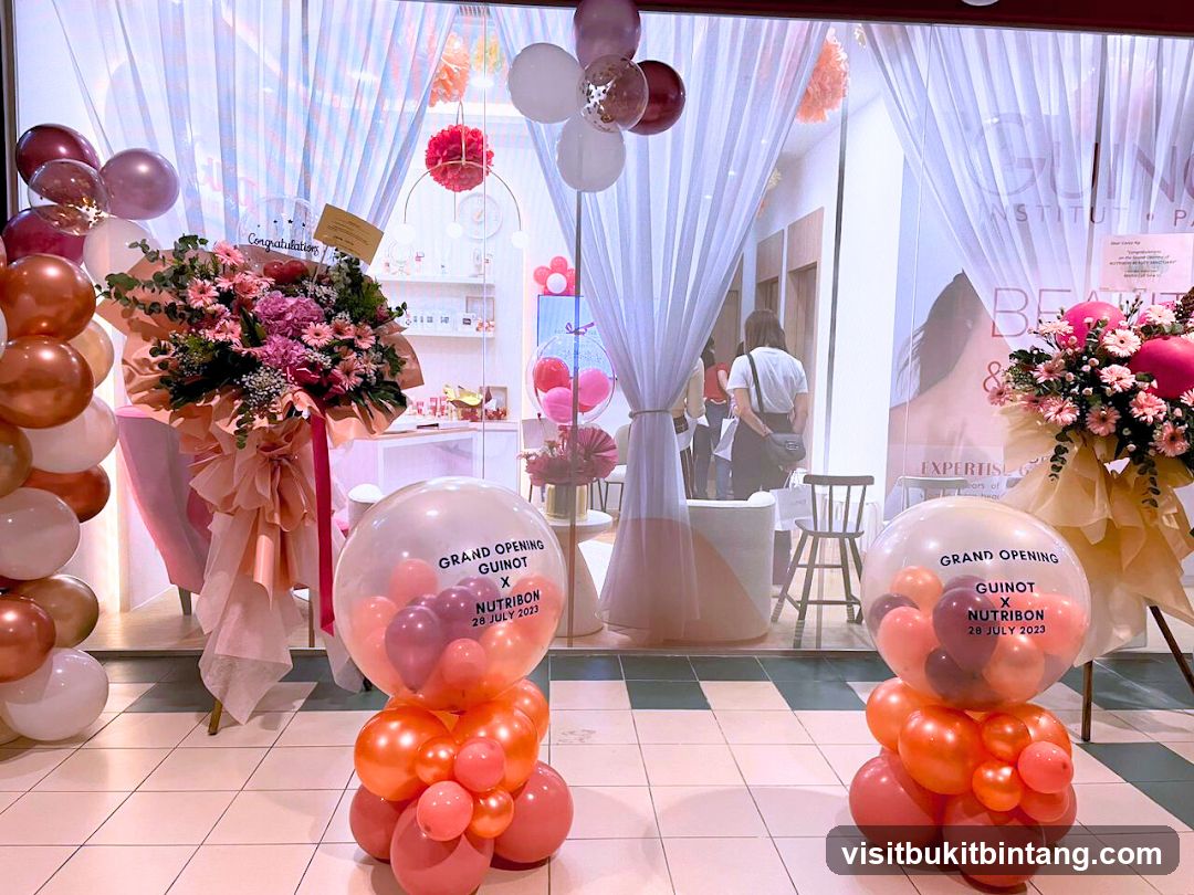 Grand Opening Decorations