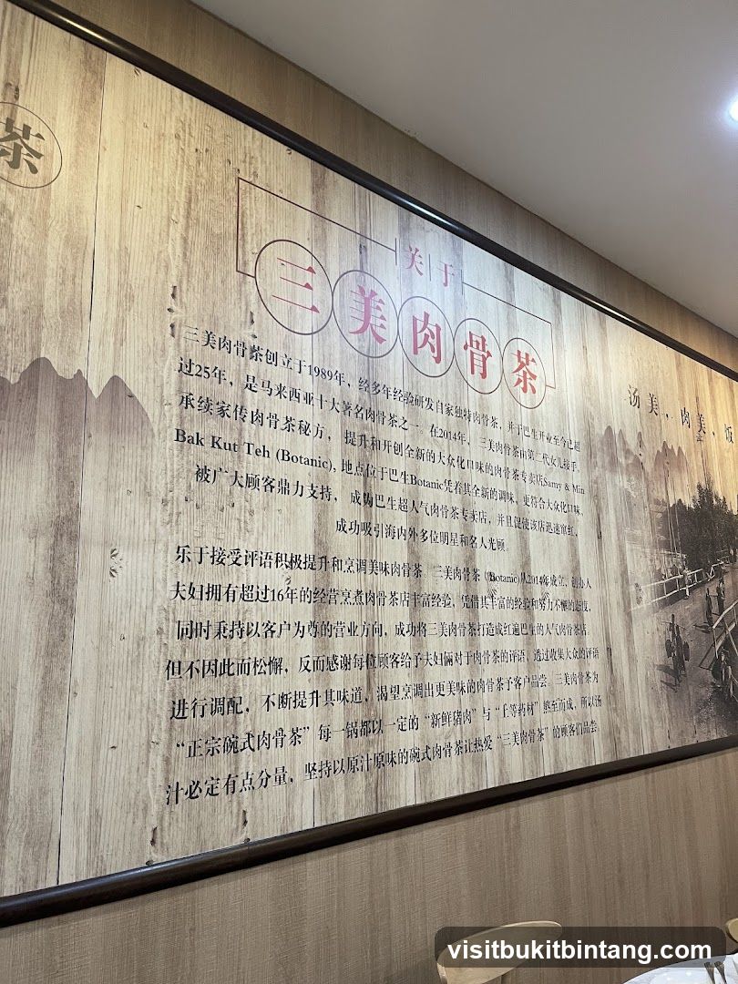 Restaurant Wall Decor