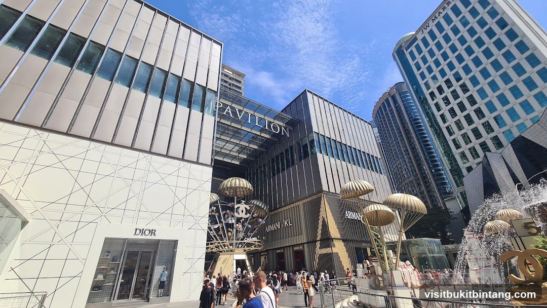 Padini Concept Store @ Pavilion Kuala Lumpur