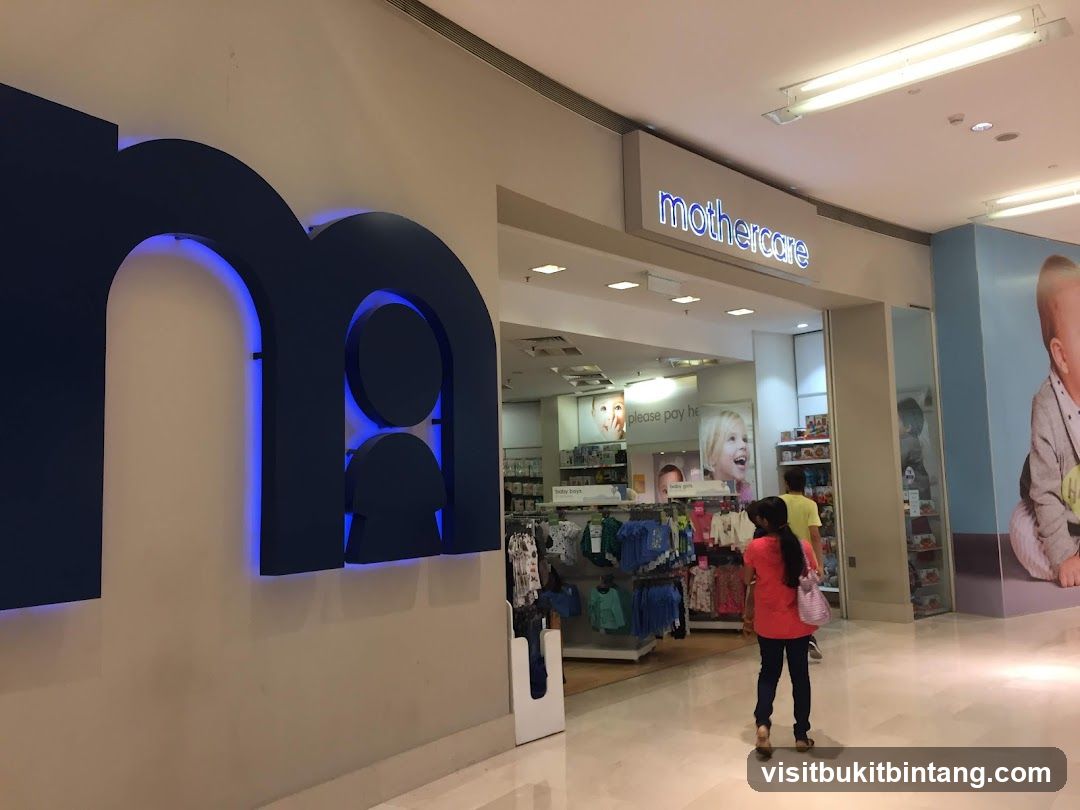 Mothercare - Pavilion Kuala Lumpur