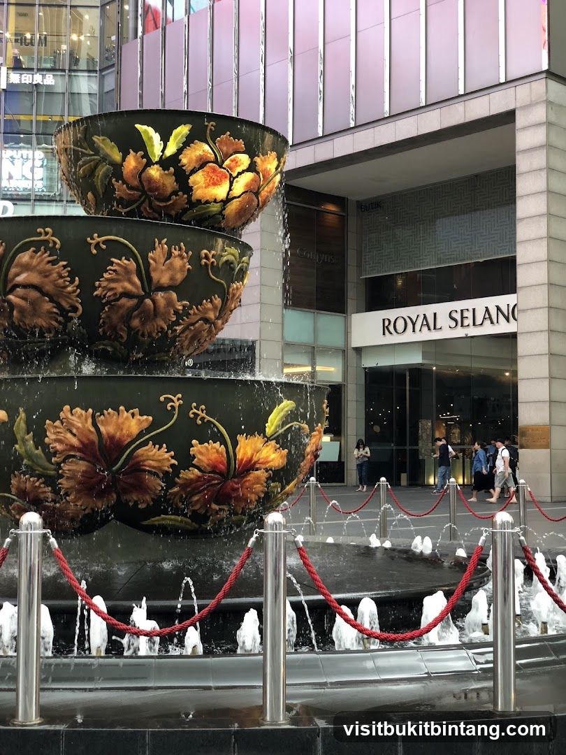 Royal Selangor Storefront