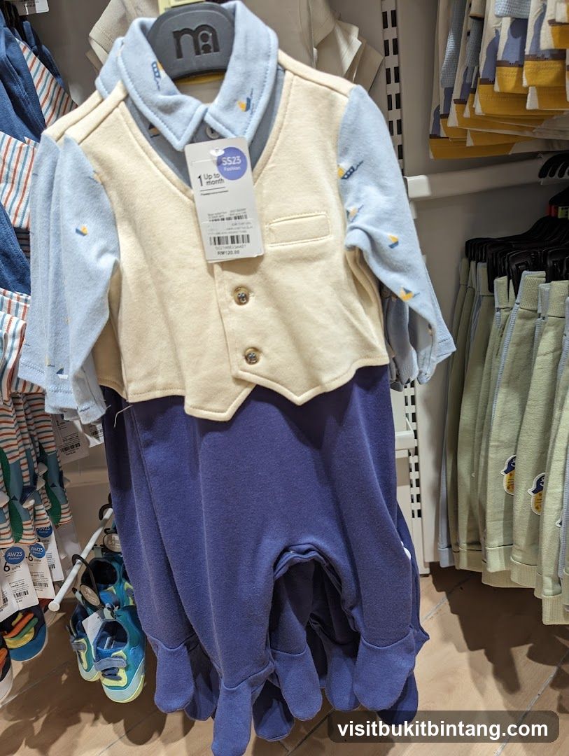Baby Romper
