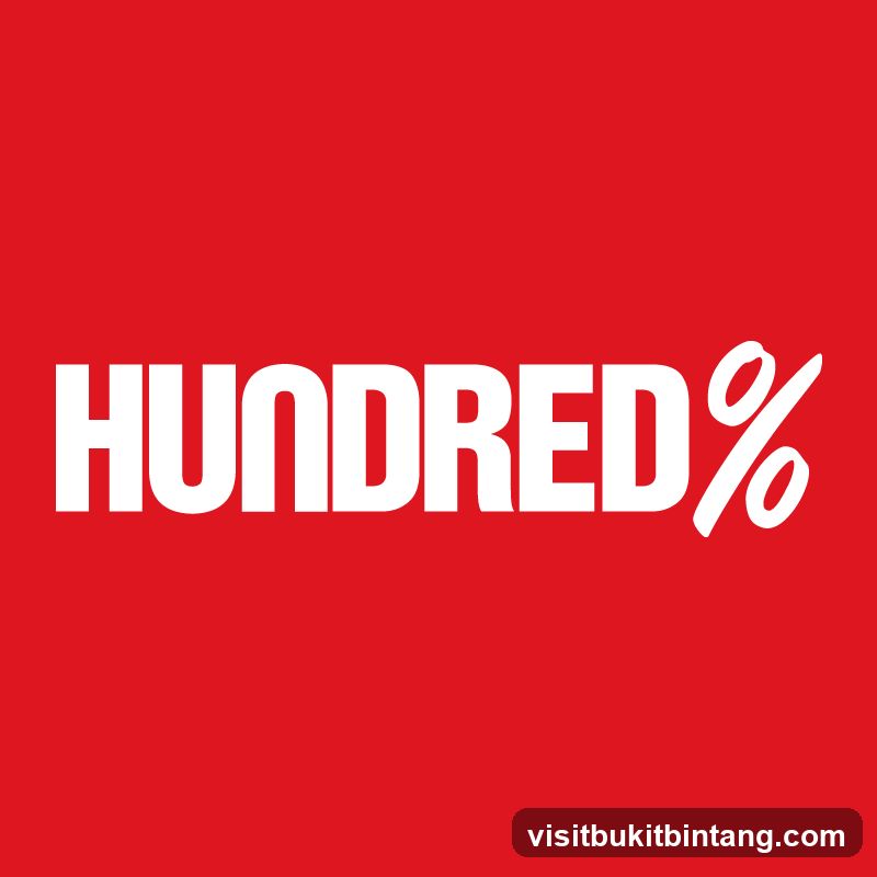 Hundred Percent Lot 10