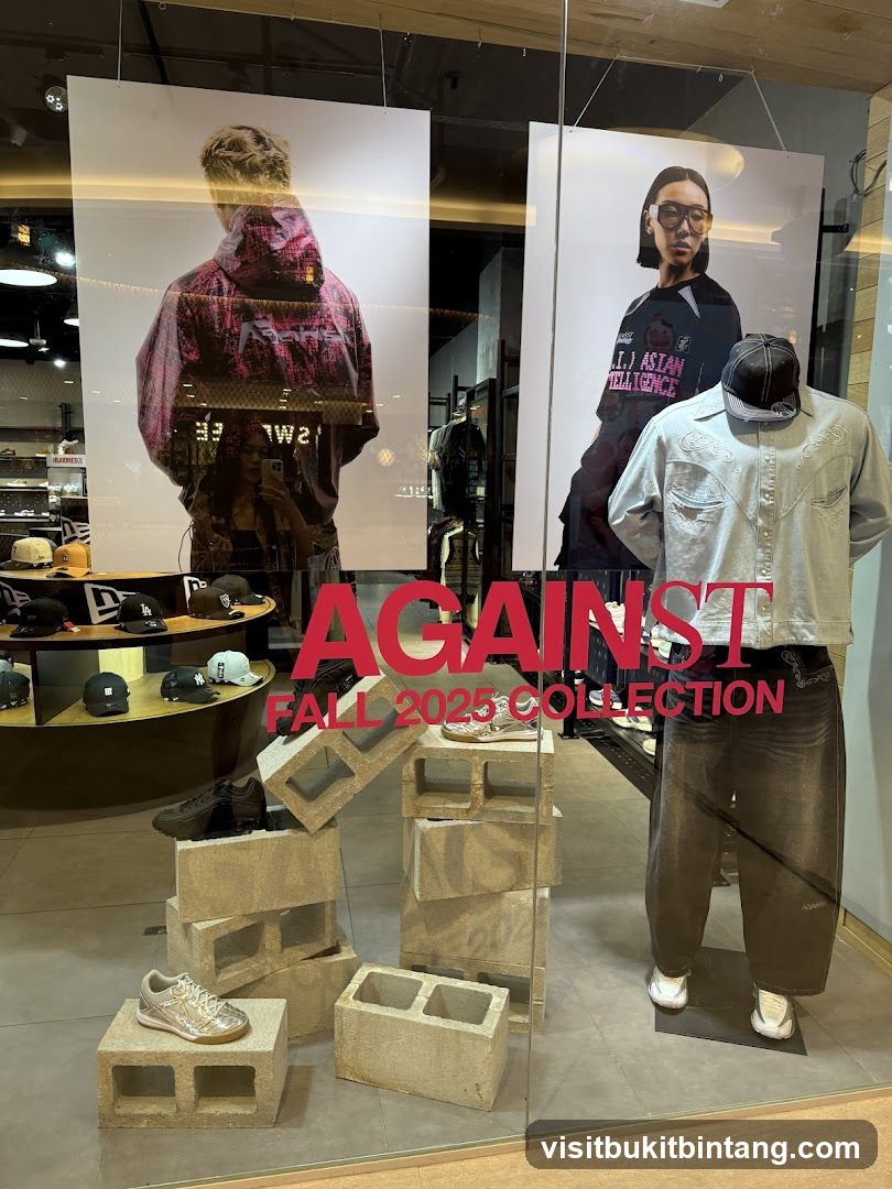 Store Window Display