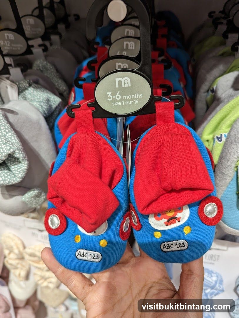 Baby Shoes