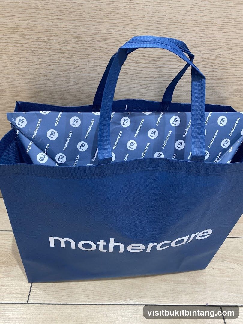 Mothercare Bag
