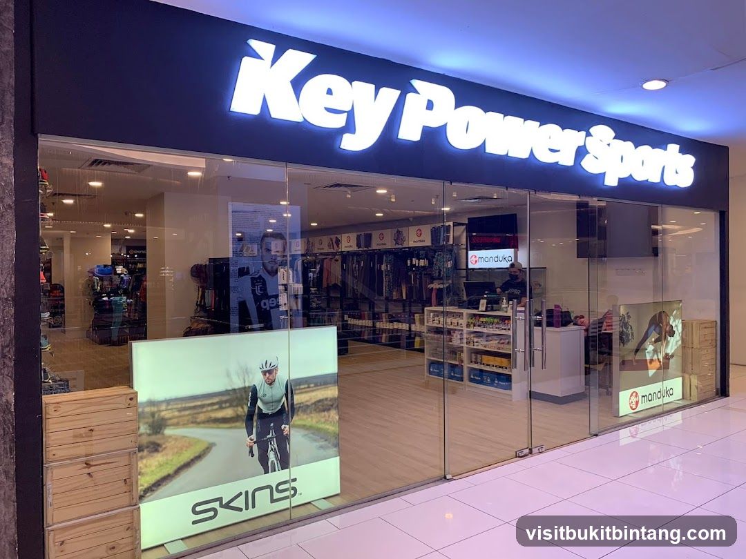 Key Power Sports HQ