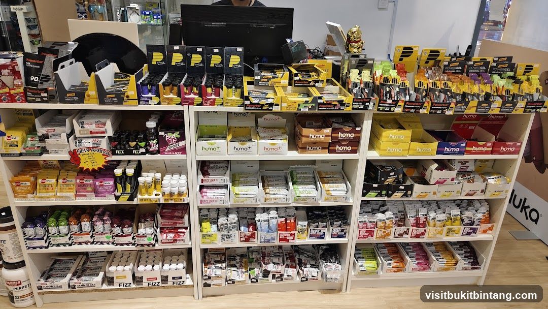 Sports Nutrition Products