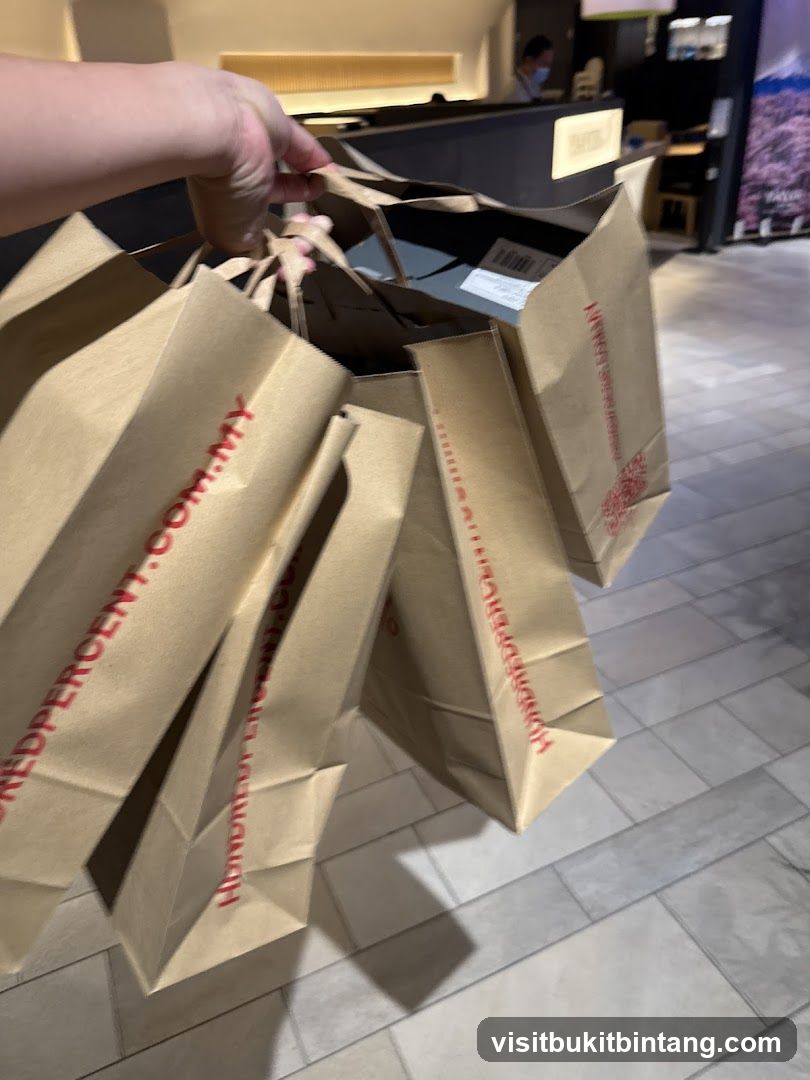 Shopping Bags