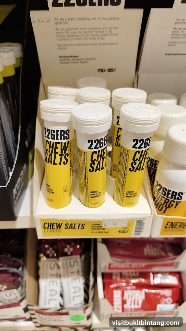 226ERS Chew Salts