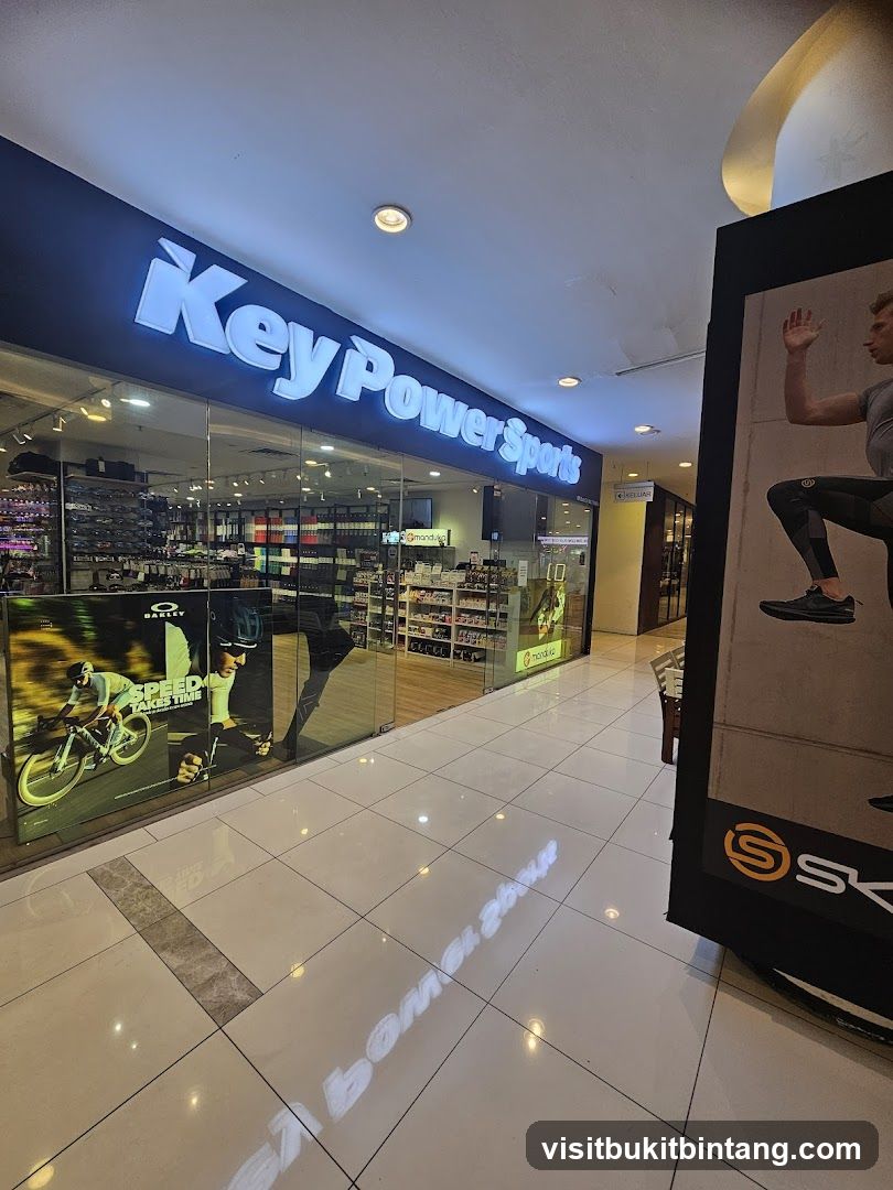 Key Power Sports HQ