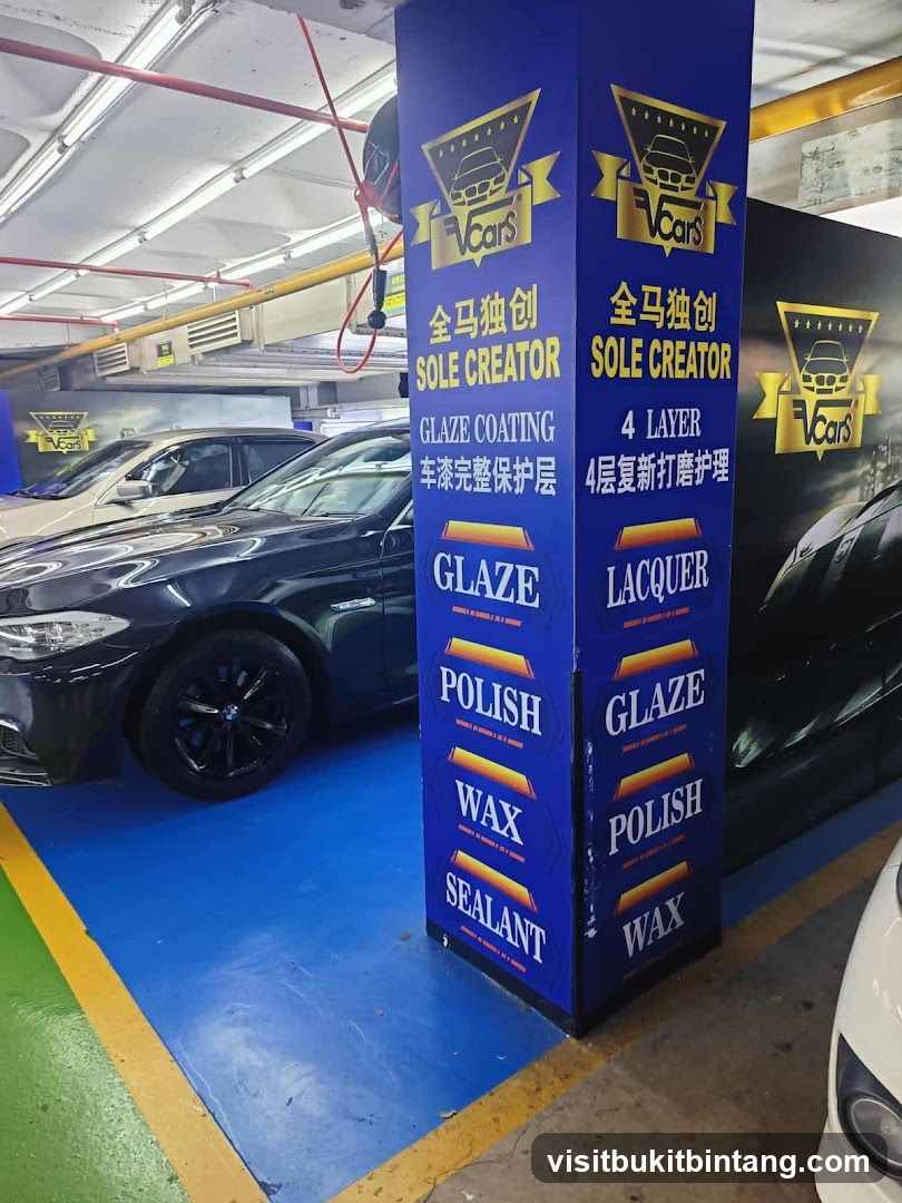 Car Detailing Services