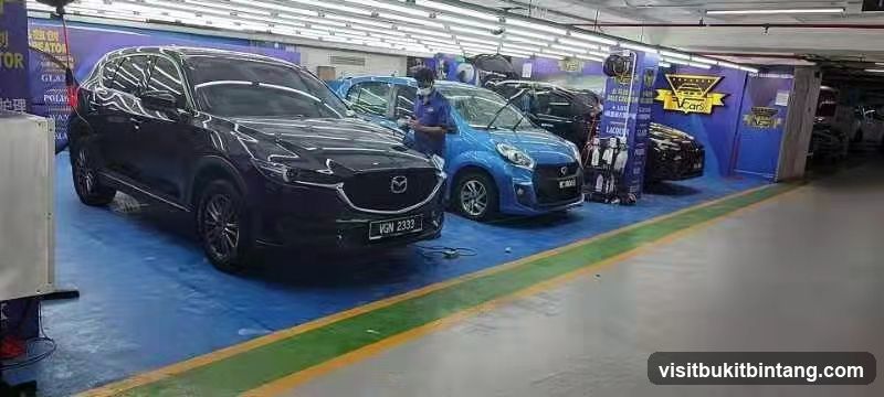 Car Detailing Service