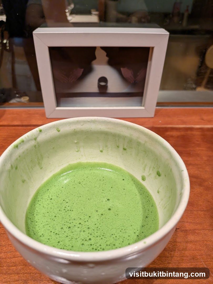 Matcha Hero @ Lot 10