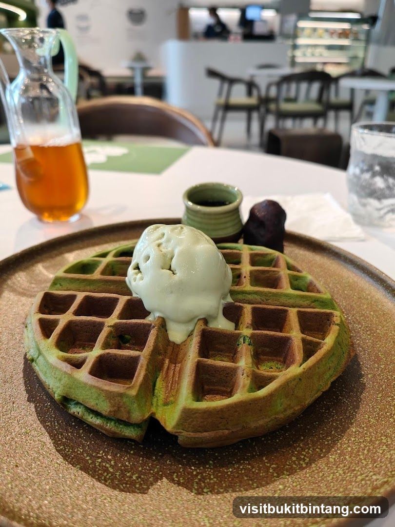 Matcha Hero @ Lot 10