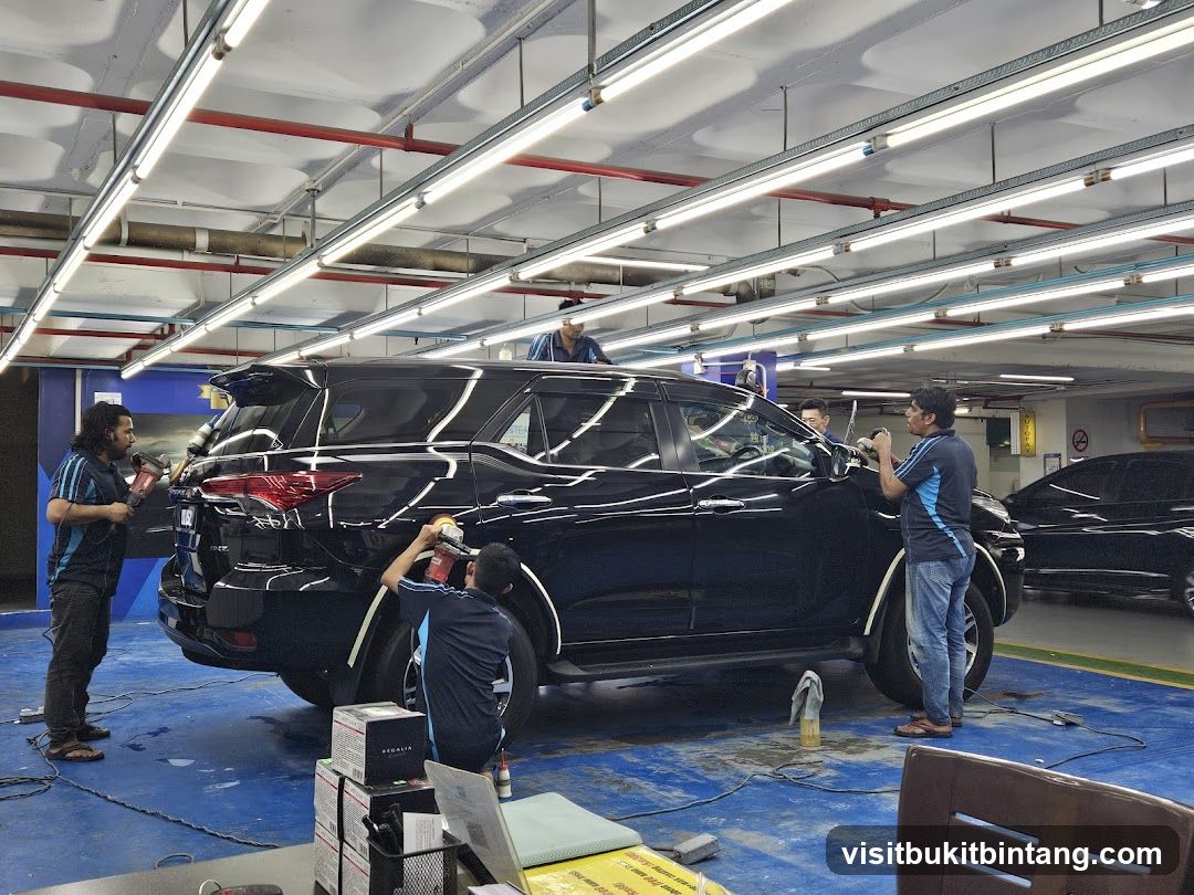 Car Detailing Service