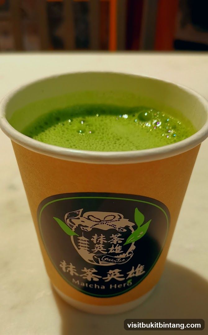 Matcha Drink