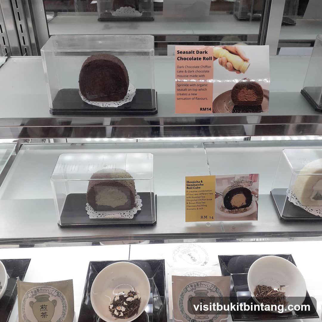 Dessert Display