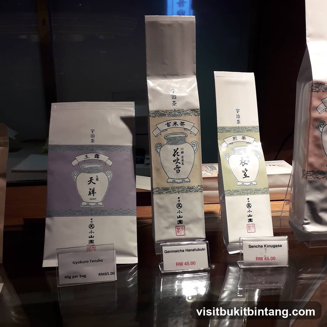 Tea Packaging