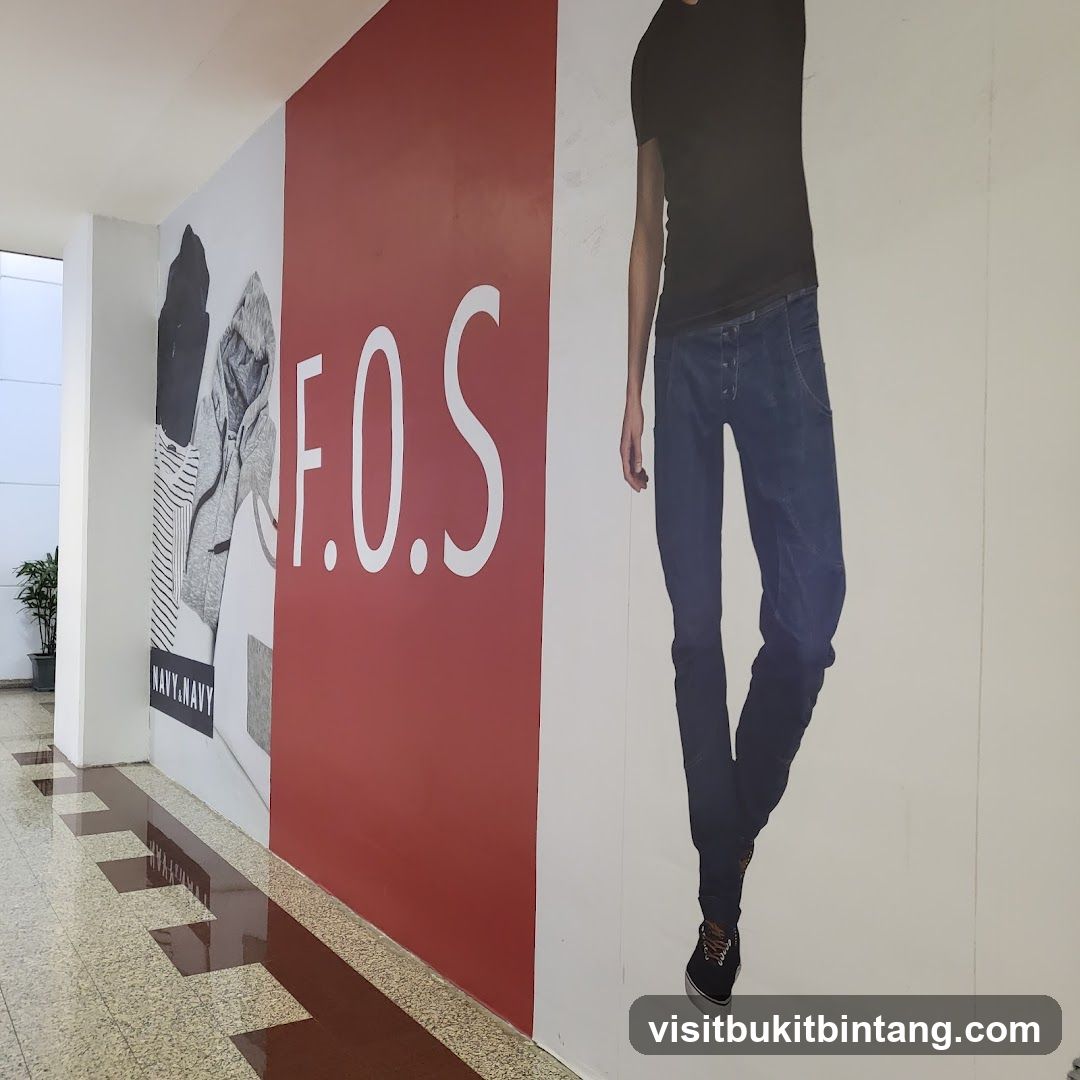 F.O.S. Advertisement