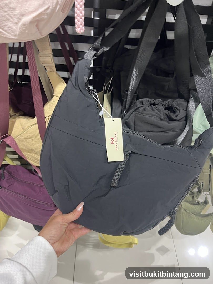 Assorted Bags