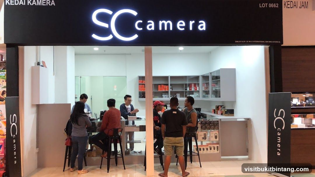 SC CAMERA