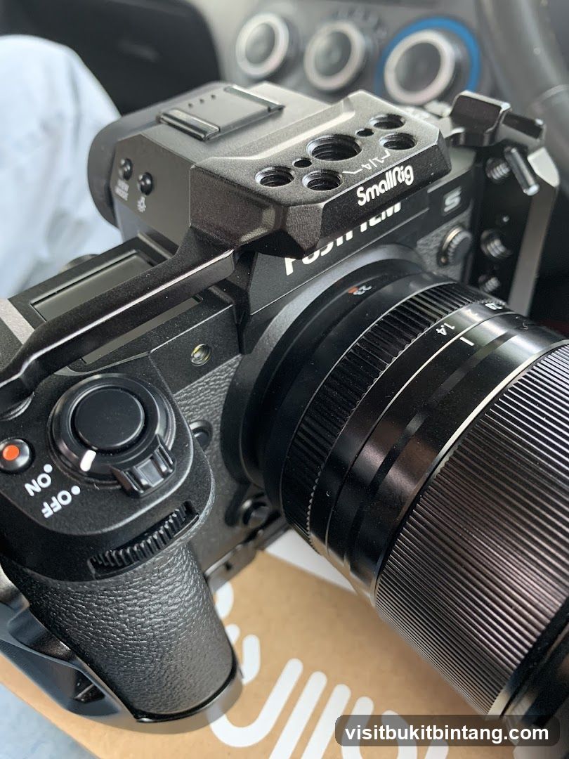 SC CAMERA